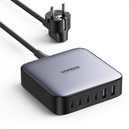 Picture of Charger GaN II PD 200W UGREEN CD271 40914 6 Ports