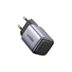 Picture of Charger GaN PD 30W, UGREEN CD319 25257 ,with USB-C cable 1m Space Gray