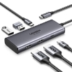 Picture of USB-C Docking Station 6 in1 UGREEN CM498 15852