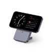 Picture of Power Bank 10000mAh PD 20W UGREEN PB206 15086, with Wireless Magnetic Charger, 2 Ports Space Gray
