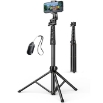 Picture of Selfie Stick Tripod UGREEN LP680 15609 with BΤ Remote Control