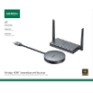 Picture of Wireless Transmitter/Receiver HDMI 4K/30Hz UGREEN CM586 90909A