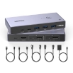 Picture of KVM Switch 2 port UGREEN 25961