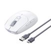 Picture of Wireless Mouse 2,4GHz/BT UGREEN MU103 15629 White