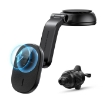 Picture of Smartphone Holder UGREEN CD345 15120, with Wireless Magnetic Charging for Car