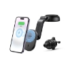 Picture of Smartphone Holder UGREEN CD345 15120, with Wireless Magnetic Charging for Car