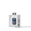 Picture of Wireless Mouse 2.4GHz/BT UGREEN MU102 90538 Blue