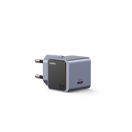 Picture of Charger GaN PD 30W UGREEN X503 35041 1 Ports Gray