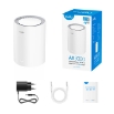 Picture of Mesh Cudy M3000 V2.0 Wi-Fi6 AX3000 White (1-Pack)