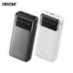 Picture of Power Bank 20000mAh PD 22,5W WK WP-64 2 Ports , with cable Lighting/USB-C Black