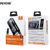 Picture of Power Bank 5000mAh PD 22,5W WK WP-19 2 Ports , with cable Lighting Black