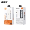 Picture of Power Bank 10000mAh PD 22,5W WK WP-46 2 Ports , with cable Lighting/USB-C Beige