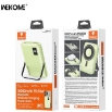 Picture of Power Bank 10000mAh PD 20W WK WP-17 , with Wireless Magnetic Charger, 1 port Green