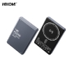 Picture of Power Bank 10000mAh PD 20W WK WP-79 , with Wireless Magnetic Charger, 1 port Tarnish