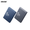 Εικόνα της Power Bank 10000mAh PD 20W WK WP-79 , με Ασύρματη Φόρτιση Magnetic, 1 Θέσης Μπλέ
