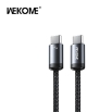 Picture of Charging Cable WK WDC-35 USB-C to USB-C PD 65W 1m Black