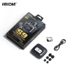 Picture of Earphones True Wireless BT WK Beluga S9 Gray