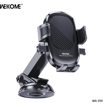 Picture of Charging Car Holder for Smartphone WK WA-S59