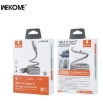 Picture of Charging Cable WK WDC-45 USB to USB-C 66W 1m Gray