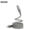 Picture of Charging Cable WK WDC-46 USB-C to USB-C PD 65W 1m Gray