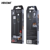 Picture of Charging Cable WK WDC-27i USB to Lightning  1m Black