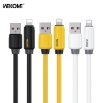 Picture of Charging Cable WK WDC-27i USB to Lightning  1m Yellow