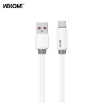 Picture of Charging Cable WK WDC-27a USB to USB-C PD 66W 1m White