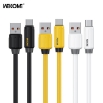 Picture of Charging Cable WK WDC-28 USB-C to USB-C PD 65W 1m Black