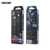 Picture of Charging Cable WK WDC-29 USB-C to Lightning PD 30W 1m Black