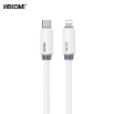 Picture of Charging Cable WK WDC-29 USB-C to Lightning PD 30W 1m White