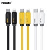 Picture of Charging Cable WK WDC-29 USB-C to Lightning PD 30W 1m White