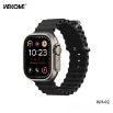 Picture of Smartwatch WK WH-02 Titanium gold