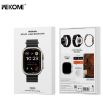 Picture of Smartwatch WK WH-02 Titanium gold