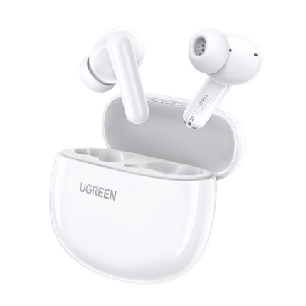 Picture of Earphone True Wireless BT UGREEN P3 White 45110