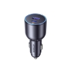 Εικόνα της Φορτιστής Αυτοκινήτου 63W UGREEN EC701  35023 2 θέσεων Μαύρο