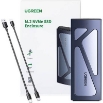 Picture of SSD Case UGREEN CM578 15512 M2 NVME bay