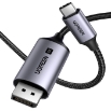 Picture of Cable USB-C-C to DP 2m UGREEN CM556 25158
