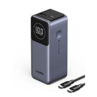 Picture of Power Bank 12000mAh PD 100W UGREEN PB724 35526B 3 Ports