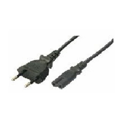 Picture of Power Cable C7 LogiLink CP092 1.8m Black
