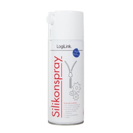 Picture of Silicone Spray LogiLink RP0015