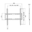 Picture of TV Wall Mount LogiLink BP0009 32"- 55"