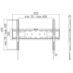 Picture of TV Wall Mount LogiLink BP0017 37"-70"
