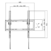 Picture of TV Wall Mount LogiLink BP0010 32"-55"