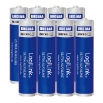 Picture of Alkaline Battery AAA LogiLink LR03F8 (8pcs)