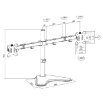 Picture of Monitor Stand LogiLink BP0045 13"-23"