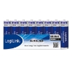 Picture of Alkaline Battery AA LogiLink LR6F8 (8pcs)