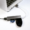 Picture of USB 3.0 Hub 3 Ports LogiLink UA0306, with Card Reader