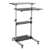 Picture of Mobile Workstation LogiLink BP0070, for Stand Up Computer
