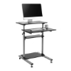 Picture of Mobile Workstation LogiLink BP0070, for Stand Up Computer