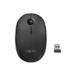 Picture of Mouse Wireless 2.4 GHz & BT LogiLink ID0204 Black
